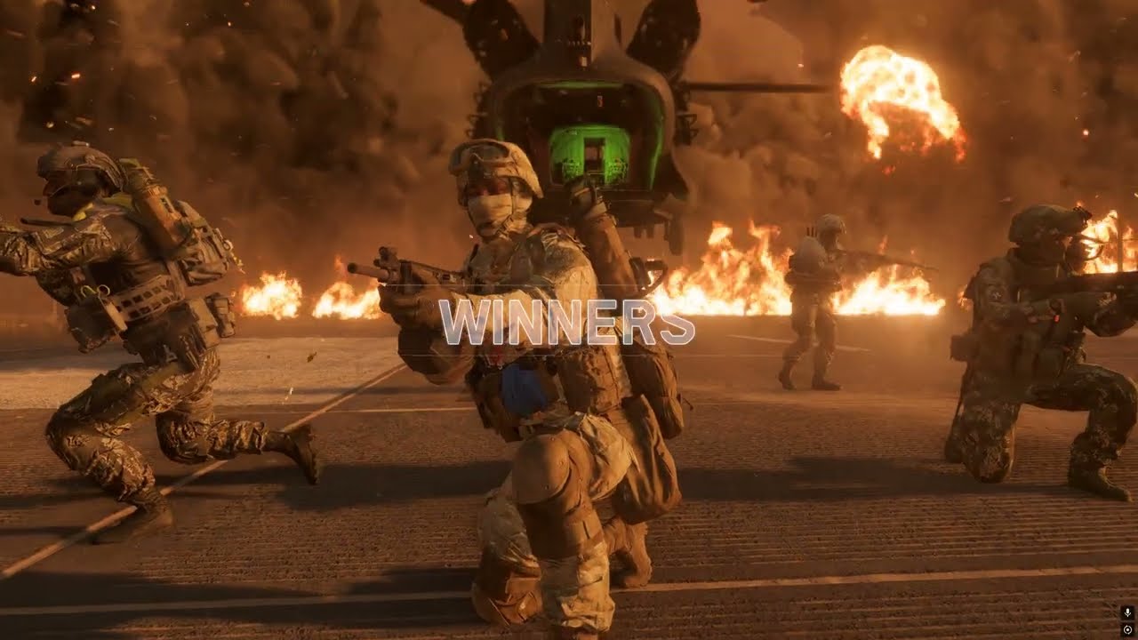 BF6 BR: I played with a hacker...again...