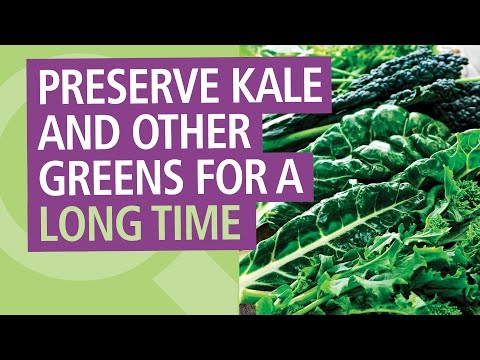 How To Preserve