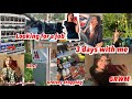 Vlog  looking for a job      grocery shopping   day with me in sefrou  grwm 