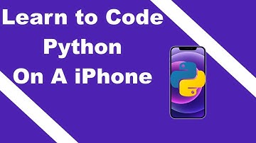 Python Programming on Your iPhone: Easy Coding on the Go!