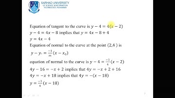 Week7 video lecture2 Applied Mathematics I