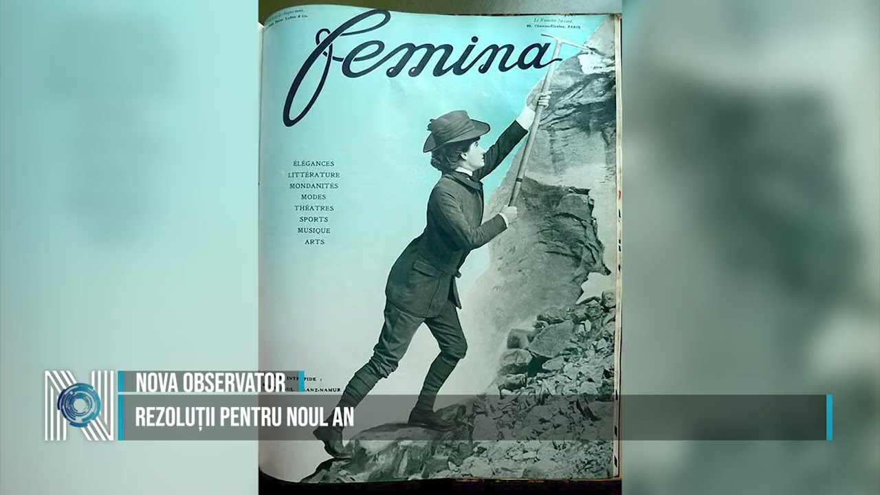 Rezoluții pentru noul an