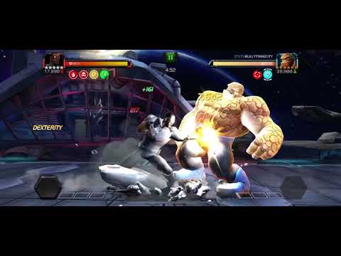S24W1 2T1C vs TNT Falcon vs Thing node 53 stunning reflection