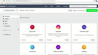 Basic Facebook Login Integration