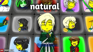 Ninjago [Natural]