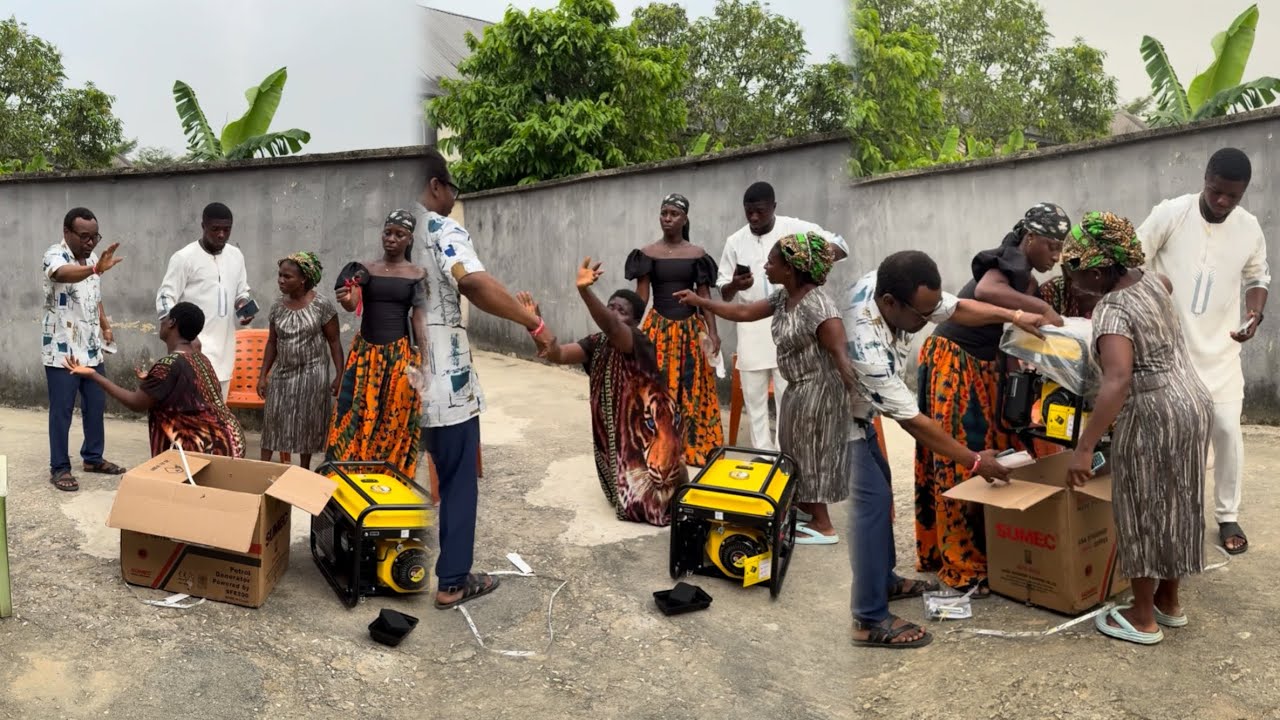 Prophetess Blessed exp0se a deáconess wh0 plànțêd a cħářm in church’s generator to k;ļ! everybody 