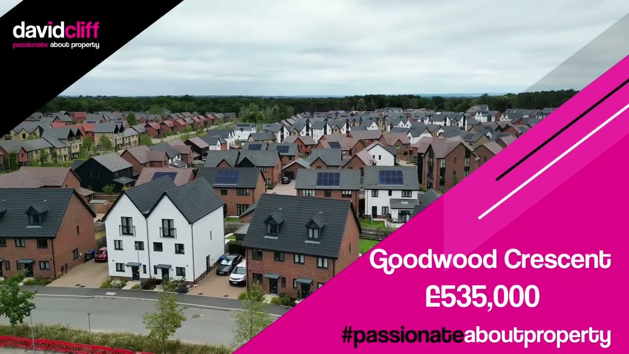 Goodwood Crescent, Crowthorne