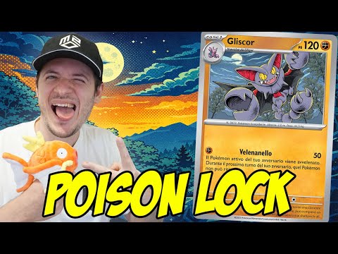 TI AVVELENA, TI BLOCCA e FA MULTI KO!! GLISCOR TROLL è UNA BOMBA