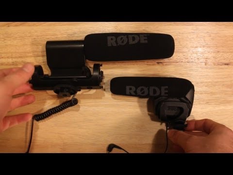 Rode VideoMic Pro Review v.s. Rode VideoMic - DSLR FILM NOOB