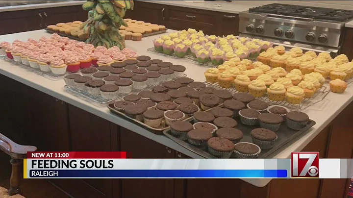 UNC cancer center volunteers helping local restaurants, healthcare workers one meal at a time