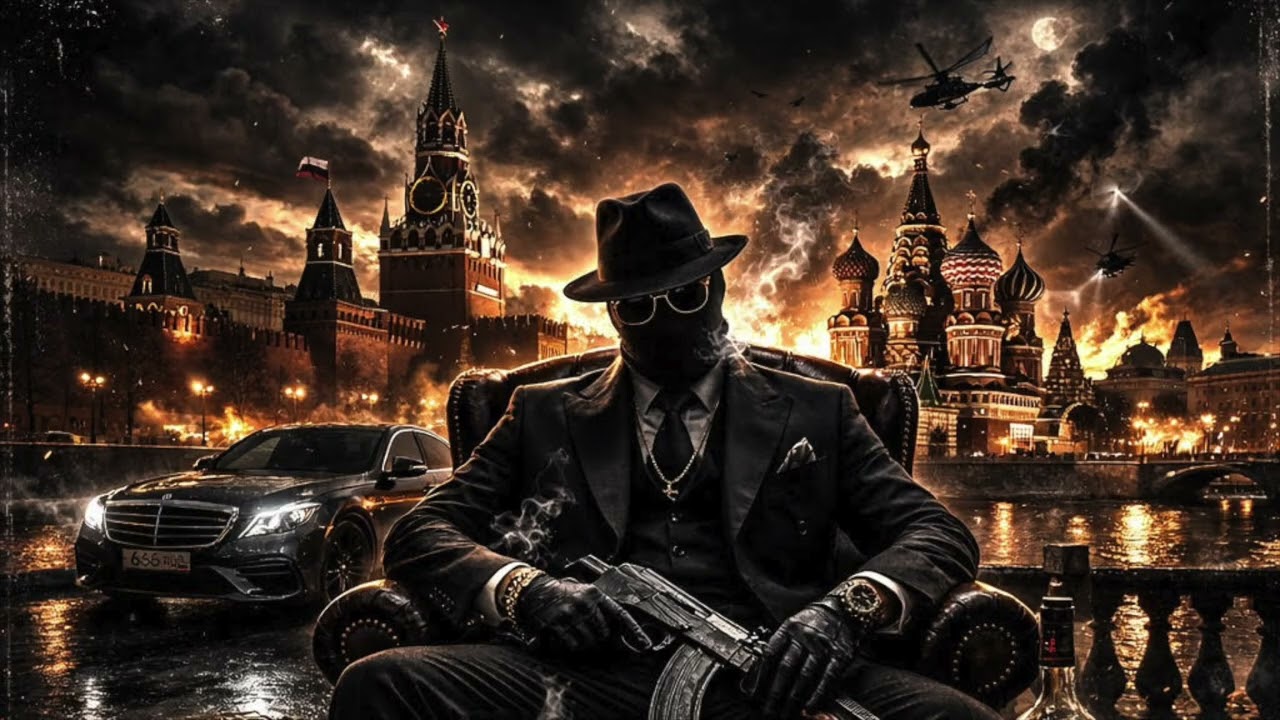 кровь (Blood) Pt 2 (Russian Rap) #russiandrill
