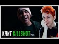 REACT Kant - KILLSHOT (Official Vídeo)