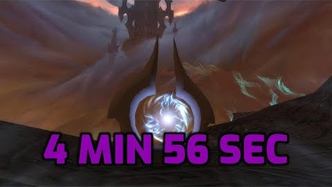 TORGHAST LAYER 8 WORLD RECORD: 4min 56seconds