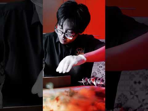 Kitchen Vlog | 开心快乐的厨房生活 #party #chef #cooking #vlog #canapes #fingerfood #finedining #buffet #bbq