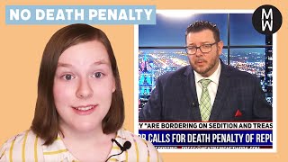 Dem. Senator did NOT call for Death Penalty of Republicans Challenging Election  | Is This Legit?