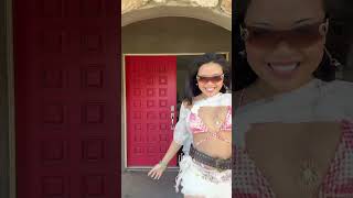 Coachella Day 1 Outifits