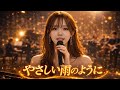 やさしい雨のように (LIVE ver.)｜心に響くオーケストラバラード