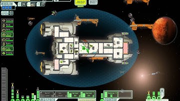 FTL: Faster Than Light - Victory With Osprey (Spoilers)