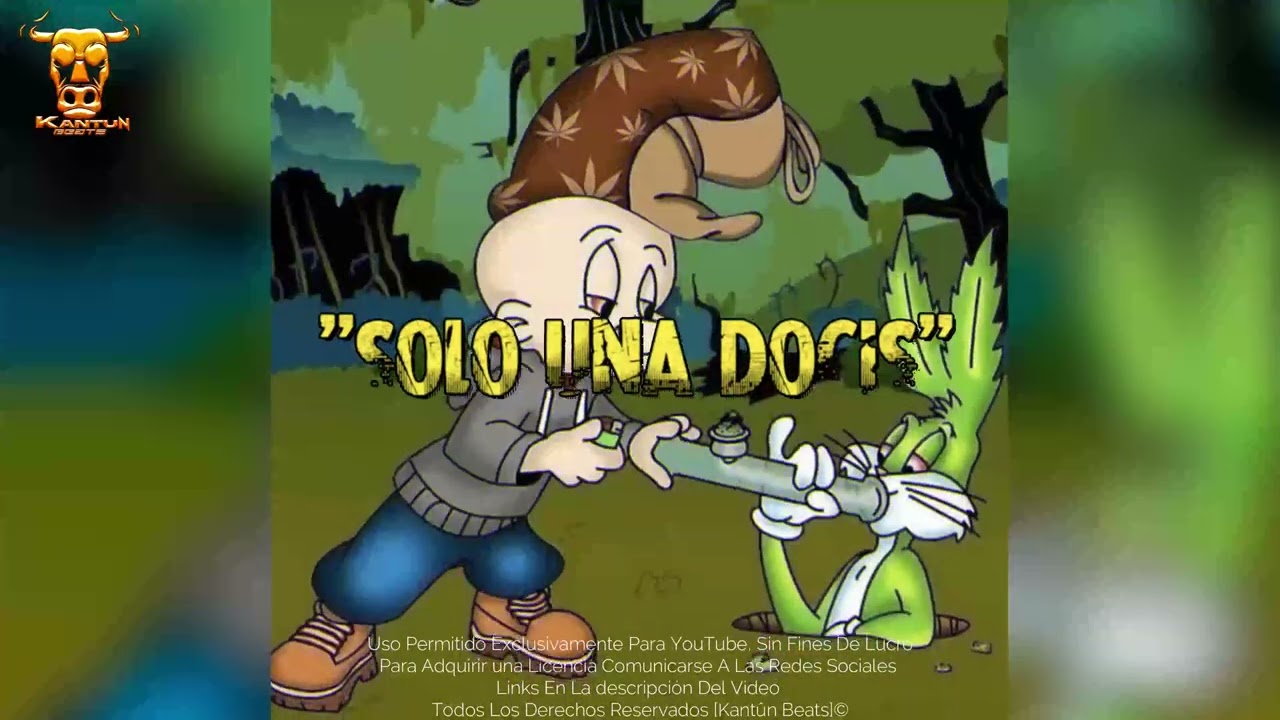 "Solo Una Docis" Base De Rap Uso Libre Hip Hop Sentimental Boom BapBeat ‪‪‪‪