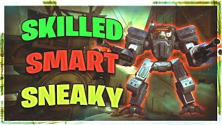 Unkillable Tank  Ignore the streamsniper filter) - Ruckus Paladins Ranked