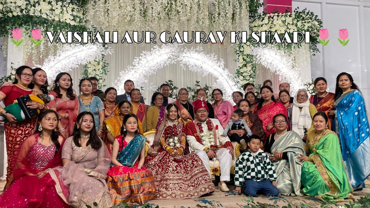 Congratulations Vaishali aur Gaurav 🎊🩷 #wedding #couple #trending #fyp #explore #viralvideo #shorts 