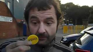 Bury V Accrington - Fans Speak To Winkball