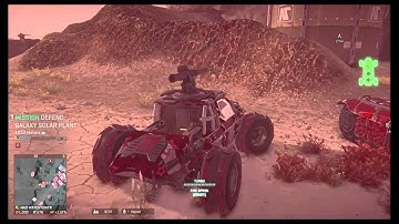 Planetside 2 - Rendering still not fixed