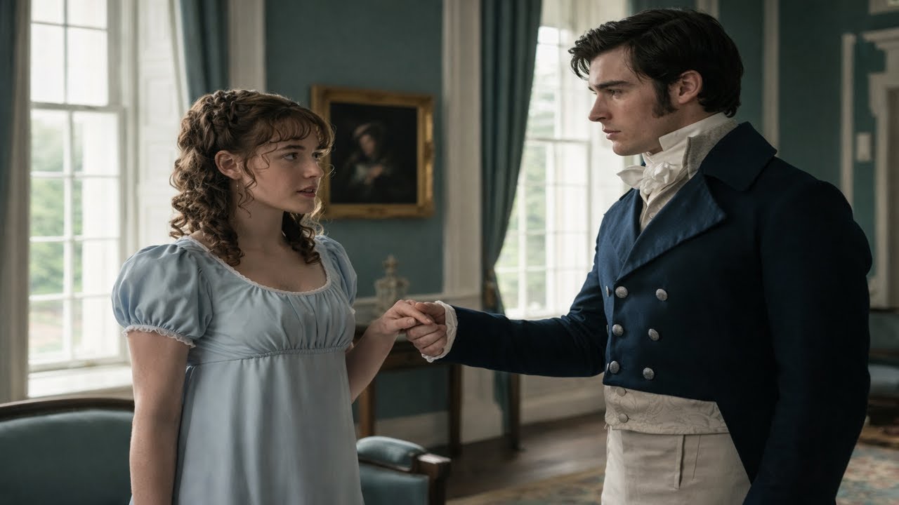 OBLIGADA A CASARSE CON EL PROMETIDO DE SU HERMANA… PERO EL DUQUE CONFESÓ QUE SOLO LA QUERÍA A ELLA