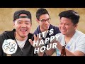 The first time we got drunk - Lunch Break!