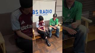 RYUHEI選手コラボありがとうございました！⚽️🏴󠁧󠁢󠁥󠁮󠁧󠁿 #RYUHEI #BEFIRST #MAZZEL_OnlyYou #KAIRYU #MAZZEL