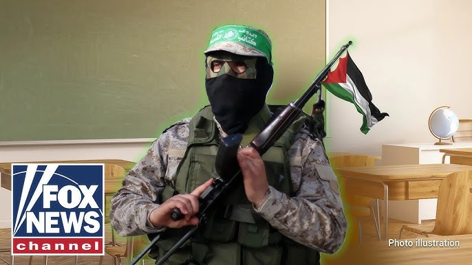 Hamas Has Waged A War On The West Israel Military Expert Warns