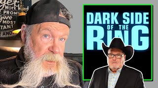 Dutch Mantell on Working on Dark Side of the Ring & Jim Ross' Criticism of the Show