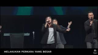 Dia Sanggup (Yesus Tuhan Mulialah NamaNya) (Audy Jane) - Bethany Nginden