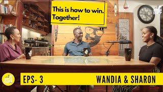 S2 Ep3: Wandia Gichuru and Sharon Mundia: The building blocks of building business.