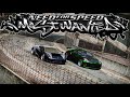 NFS MW |  NISSAN 350Z RACHEL VS LAMBORGHINI GALLARDO MING | BLACKLIST