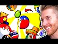 Most Overpowered FRUIT Explained by Countryballs... (Coconut Song Breakdown)