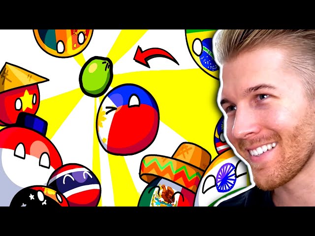 Most Overpowered FRUIT Explained by Countryballs... (Coconut Song Breakdown) class=