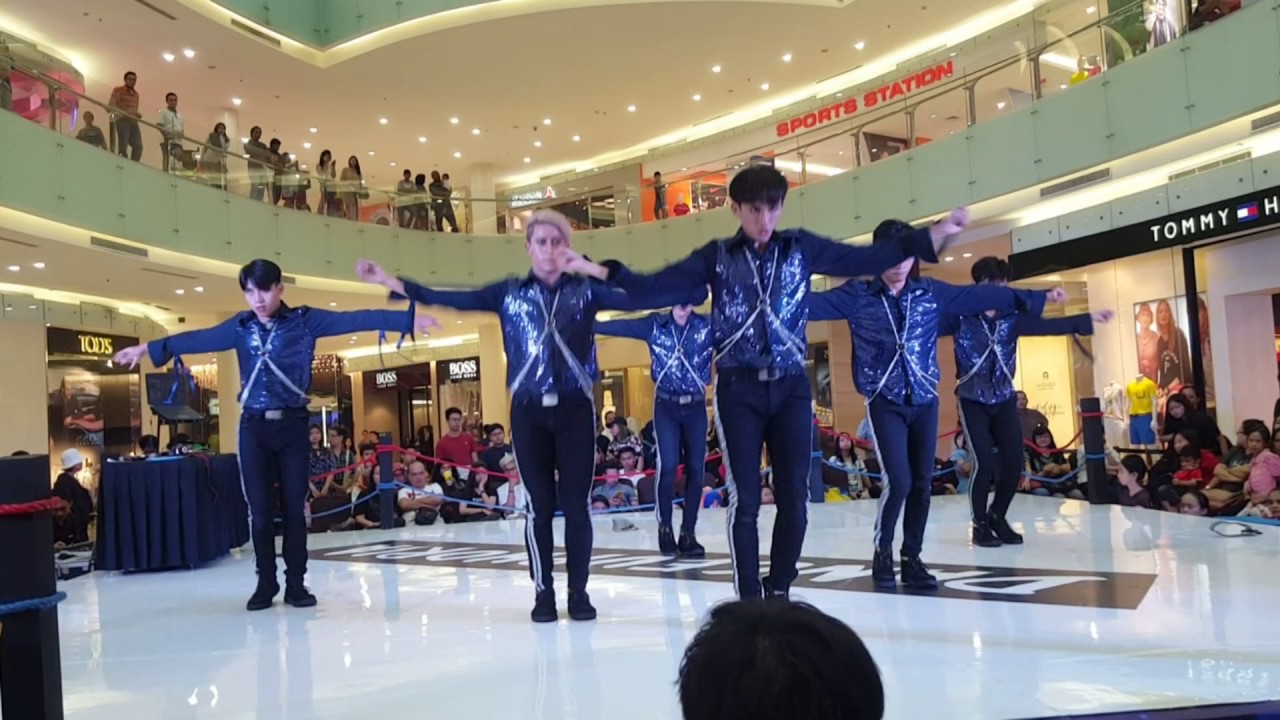 XSPARTAN - Intro + Fantasy [VIXX DANCE COVER]