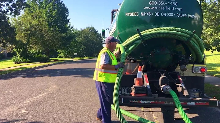 All About Your Septic Tank // Russell Reid
