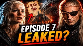 House of dragon season 3 episode 7 leaks and predictions breakdown
