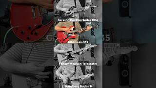 Comment which guitar sounded best! #guitar #guitargear #guitarlesson #guitartab #guitarcover Guitar Unlocked