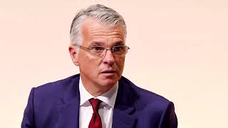 Sergio Ermotti Returns as UBS CEO to Steer Credit Suisse Takeover