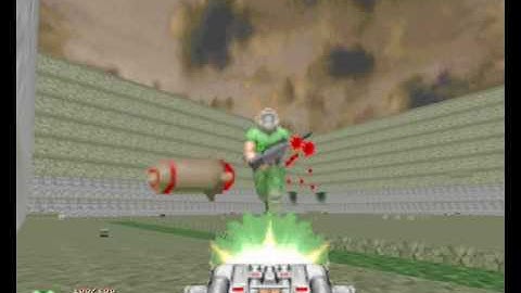 Marine-zilla WAD for Skulltag