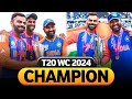 India became the champion of T20 World Cup on this day | 29 June, 2024