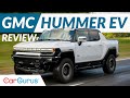 GMC Hummer EV Pickup Review