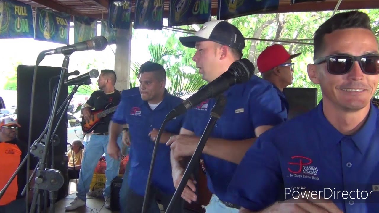 Mix Dimensión Latina - Pasion Juvenil de Diego Andres Marin