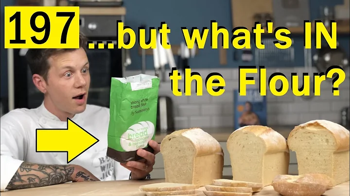 Unveiling the Hidden Secret of Supermarket Flour
