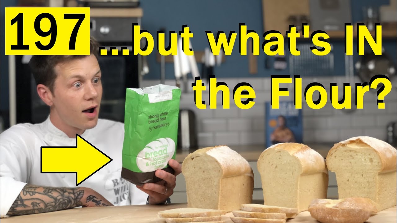 The not So HIDDEN SECRET Of SUPERMARKET FLOUR YouTube the-not-so-hidden-secret-of-supermarket-flour-youtube