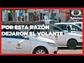 Dejaron el volante | Las Noticias Puebla