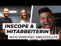 Inscope21 - Ich trainiere Mitarbeiterin | SMARTGAINS REAGIERT